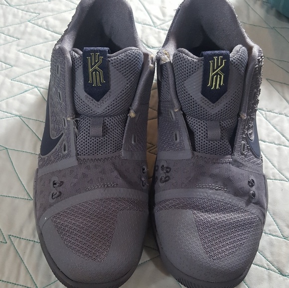 Nike Other - Nike Kyrie 3 Basketball Boys Shoes